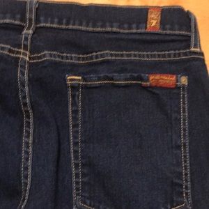 7 for all Mankind Sz 32 “The Skinny”